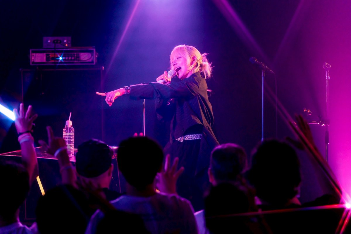 s02_rkgs's tweet image. 🪐&quot;𝗗𝗢𝗨𝗕𝗟𝗘 𝗣𝗟𝗔𝗡𝗘𝗧&quot;🪐

8.5周年を迎えたUnwave
誕生日を迎えたFRAM

２つの等身大の惑星は
みんなにはどう見えたかな？

宇宙一幸せな時間を
皆と過ごせてとっっても幸せでした。

ハッピーを一緒に作ってくれてありがとう！
また会おうね！！

📷@okkytree 

#Unwave #FRAM #DOUBLEPLANET