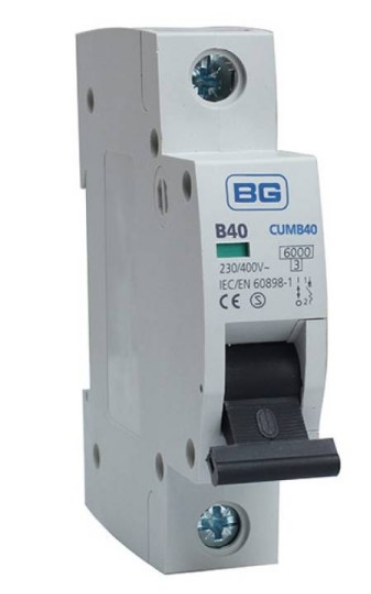 sparksdirect's tweet image. 🔌 Ensure Safety with BG CUMB40 MCB 🔒
Protect your circuits with the BG CUMB40 40A Miniature Circuit Breaker:
- 40A single-pole, B curve
- 6kA breaking capacity
- DIN rail mountable
#ElectricalSafety #MCB #CircuitProtection #BGElectrical #HomeImprovement

sparksdirect.co.uk/product/bg-cum…