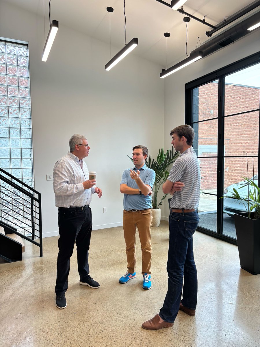 redoakstrategic's tweet image. We’re pumped to have so many of our hybrid and virtual teammates in the office this week! 🙌 It’s been a productive and inspiring few days. Grateful for this crew and the work we’re doing together!
#AWSPartner #DataAnalytics #datatransformation #cloud #data #ai