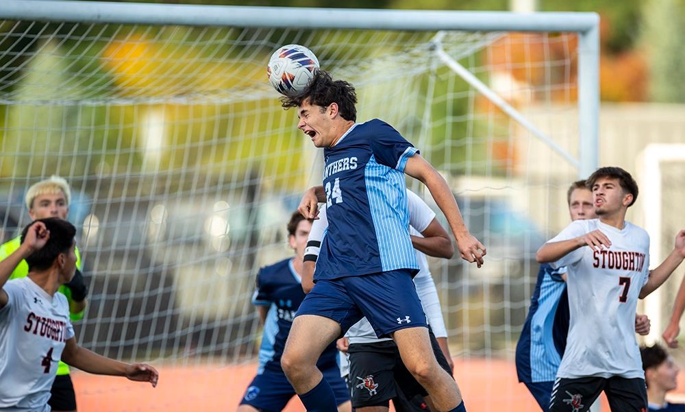 RECAP: Franklin Hands Stoughton First Shutout Of The Season - buff.ly/J0n4iUN #hockomock via <a href="/R_Lanigan/">Ryan Lanigan</a>