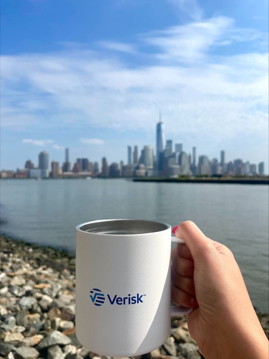 Verisk's tweet photo. From Boston to Jersey City to Costa Rica and beyond, our teams are fueled by two things: coffee and data-driven insights.

Happy #InternationalCoffeeDay from Verisk around the globe! ☕

#VeriskWorldwide #LifeAtVerisk #Data #Global https://t.co/DaJnp39JaD