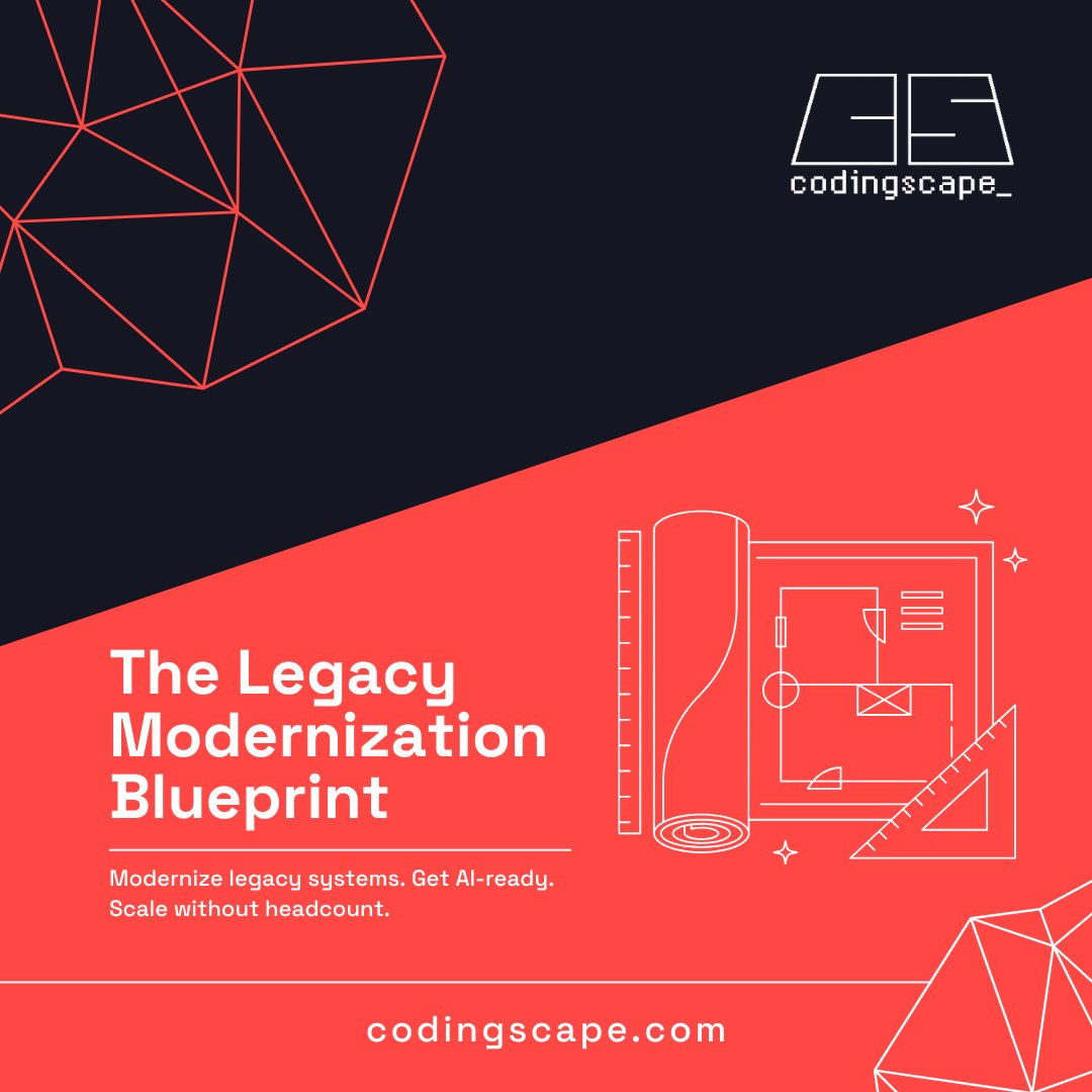 Codingscape tweet media