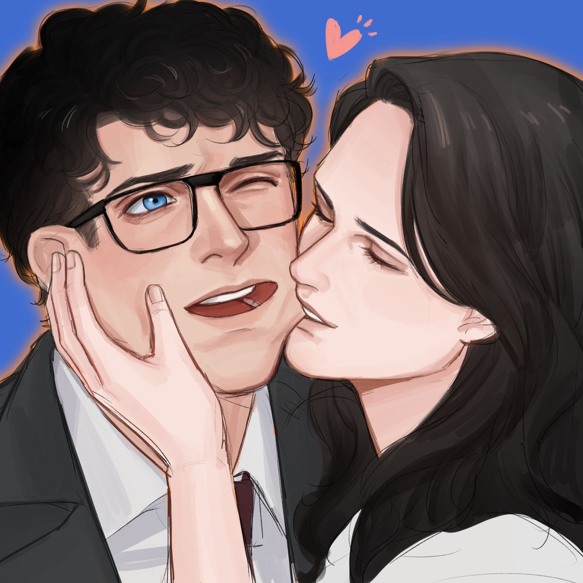 Scott1505236401's tweet photo. #clois #superman #ClarkKent #LoisLane https://t.co/vTNwyOHBMr