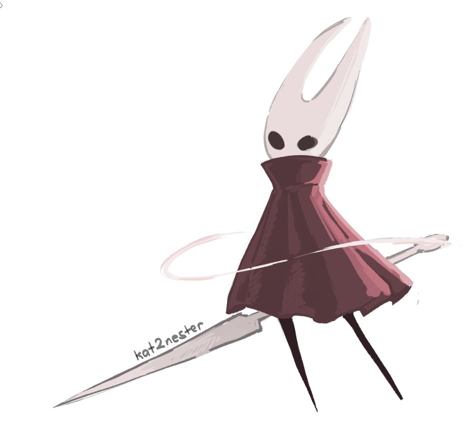 A sketch redeem from one of my streams #Hornetfanart