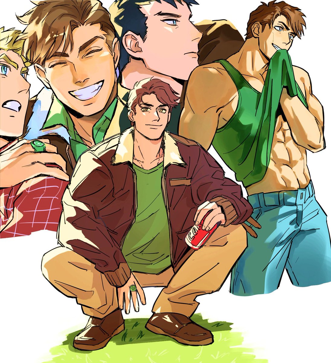 mag6_osashi3's tweet image. ✳️⚡️🦇