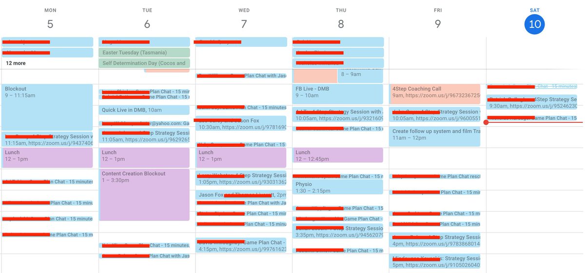 jasoncfox's tweet image. I booked 118 calls in a single month
Using Simple DMs
I updated my playbook which covers:
- The DM script
- How to find leads
- What opener to send
- The Full Sales Process
Want me to send it over?
Follow me
Like this post
Comment 'DMs'
Repost to get our 7 DM Openers