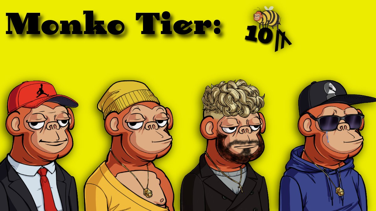 monko 🐝 tweet media