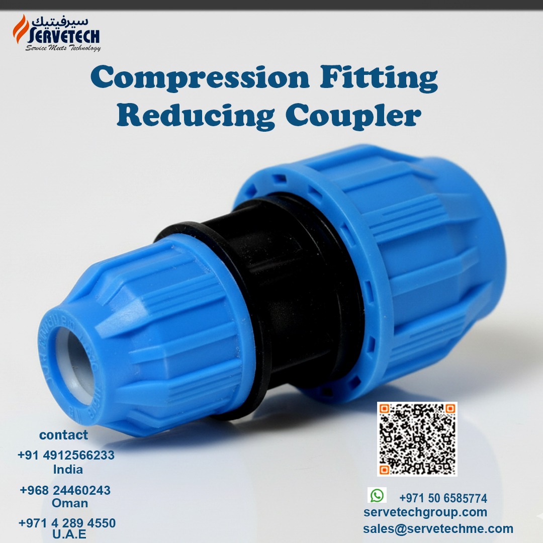 Servetech_'s tweet image. 🔧 Compression Fitting Reducing Coupler — Secure, Leak-Free Connections
Fix mismatched pipe sizes fast. Auto-locking (Japanese tech), corrosion-resistant, long-term pressure performance &amp;amp; quick install.

#CompressionFitting #PipeFittings #Servetech
