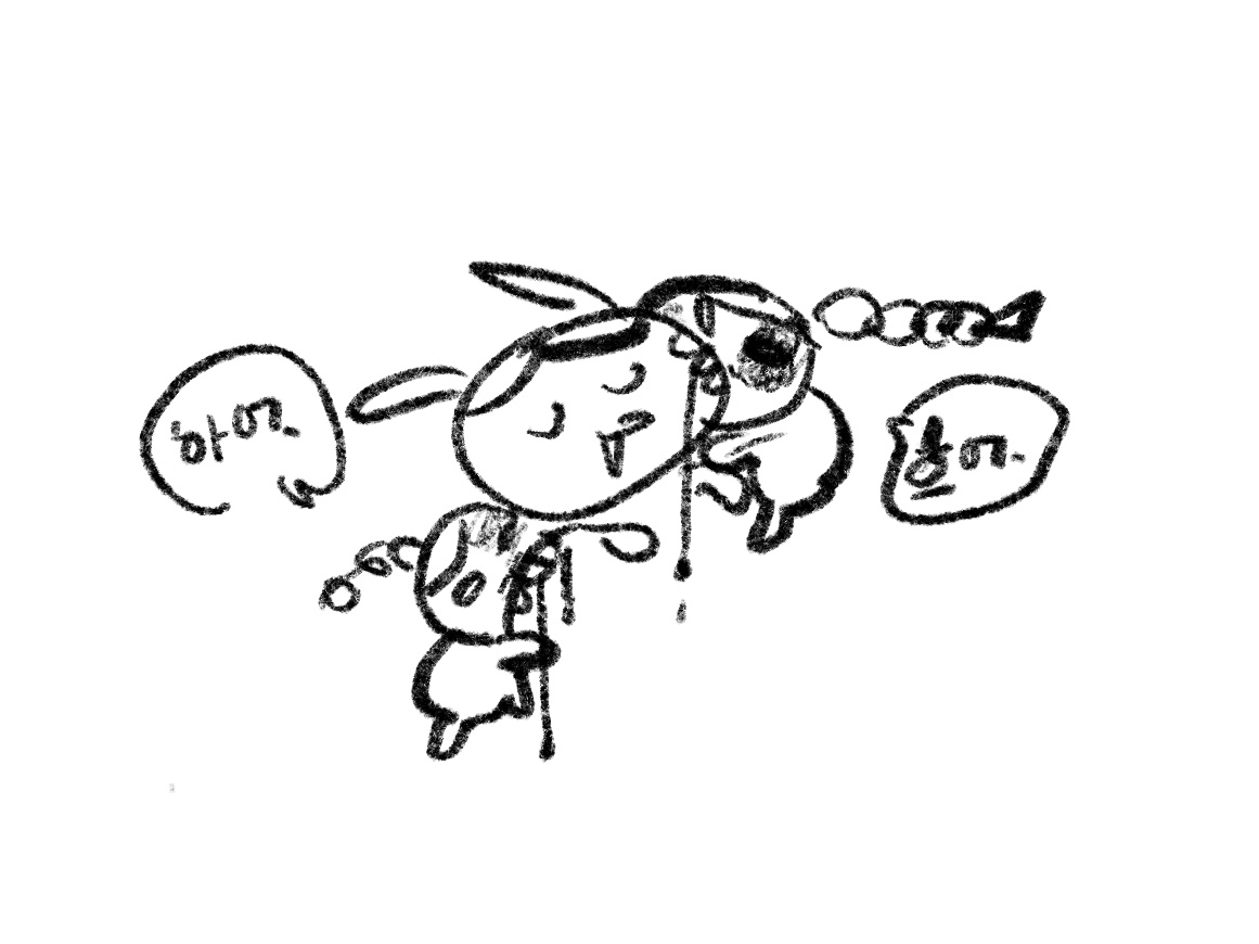 2yeahong's tweet photo. 친구가 우산 그려달래서 그렸어요
친구: 잘때 나 물어뜯으러 올 것 같아
=2짤 탄생 https://t.co/O0pTd96oPF