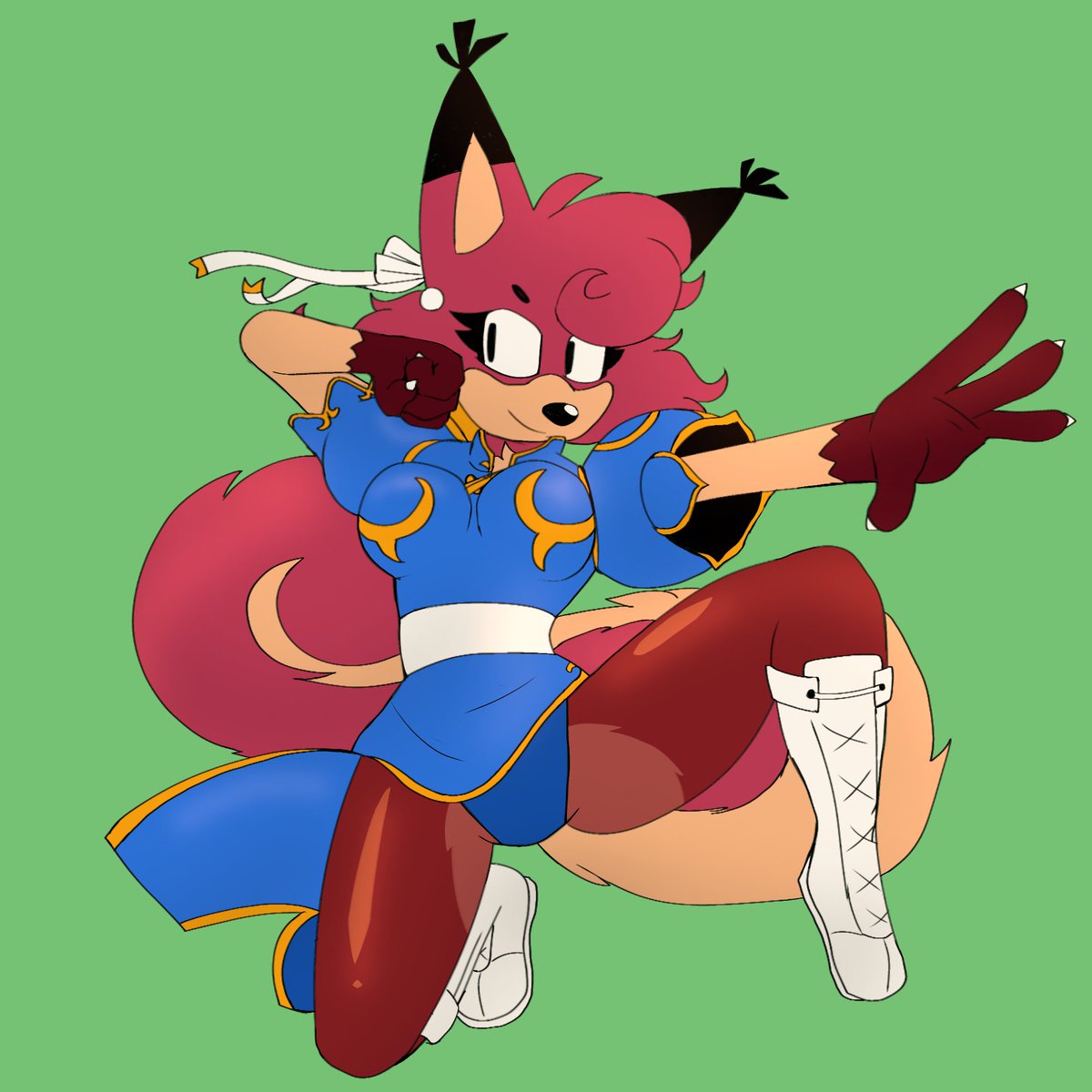 Fox24Gol58282's tweet photo. Ryu Frantys & Chun-Li Dally
#StreetFighter #Latespeed https://t.co/Rtji3k1Rcy