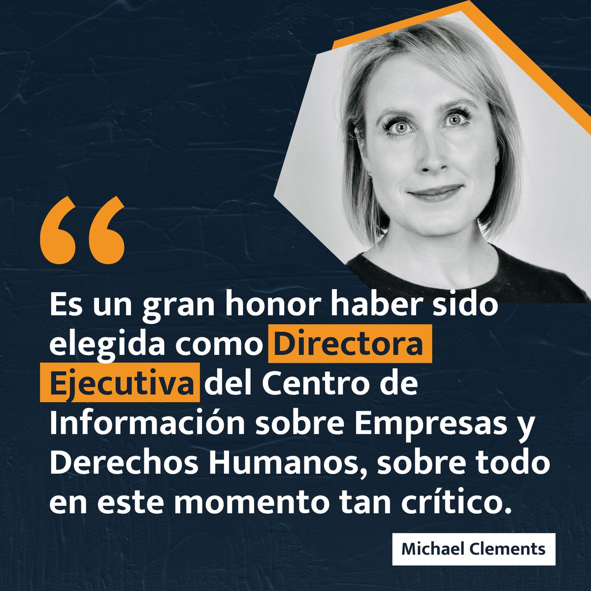 Centro de Empresas y Derechos Humanos tweet media