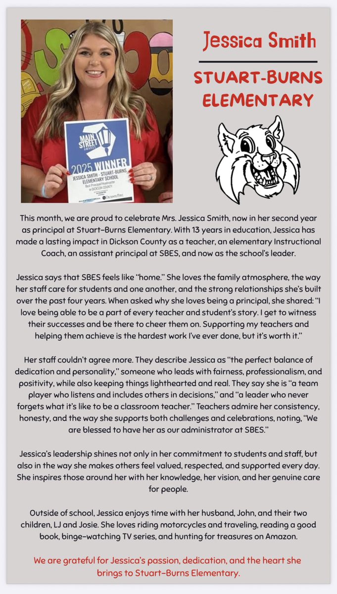 Melinda Fortner tweet media