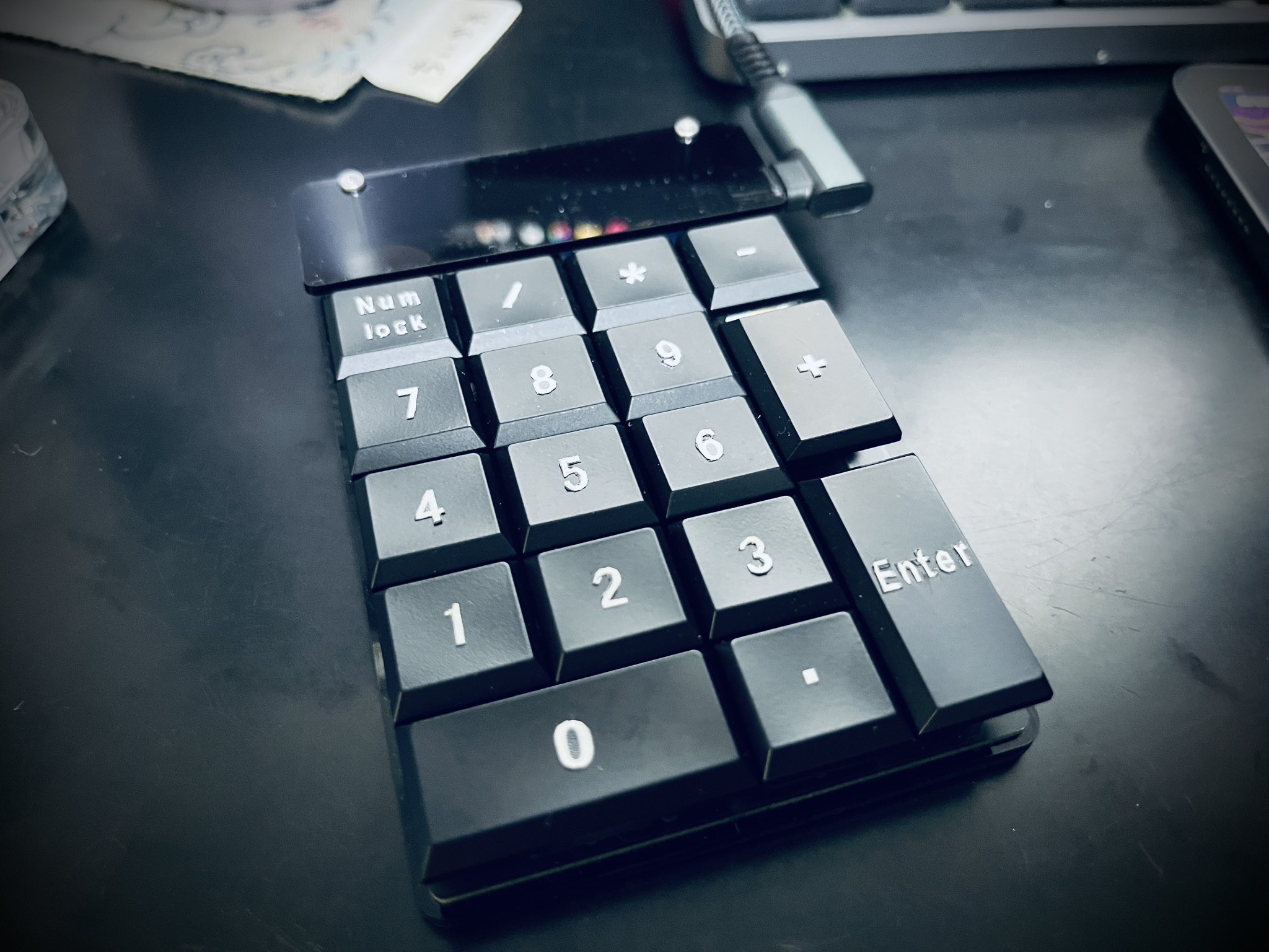 週末限定価格】自作キーボード Capsule 週末限定価格】自作キーボード