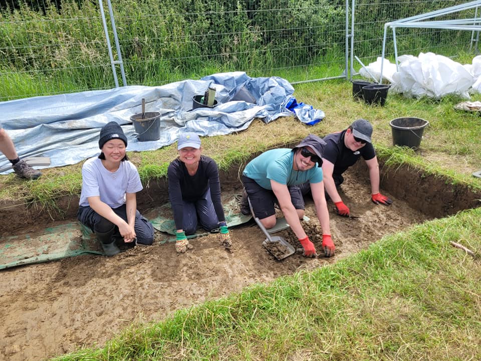 Mercian Archaeological Services CIC tweet media