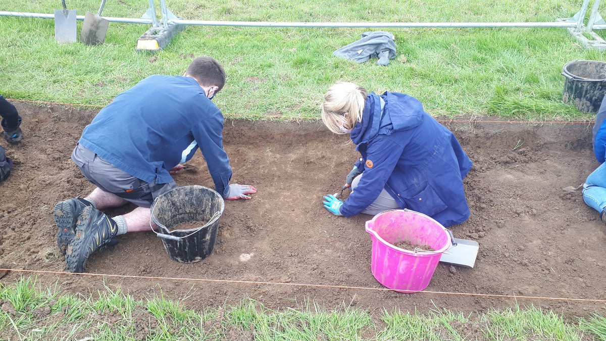 Mercian Archaeological Services CIC tweet media