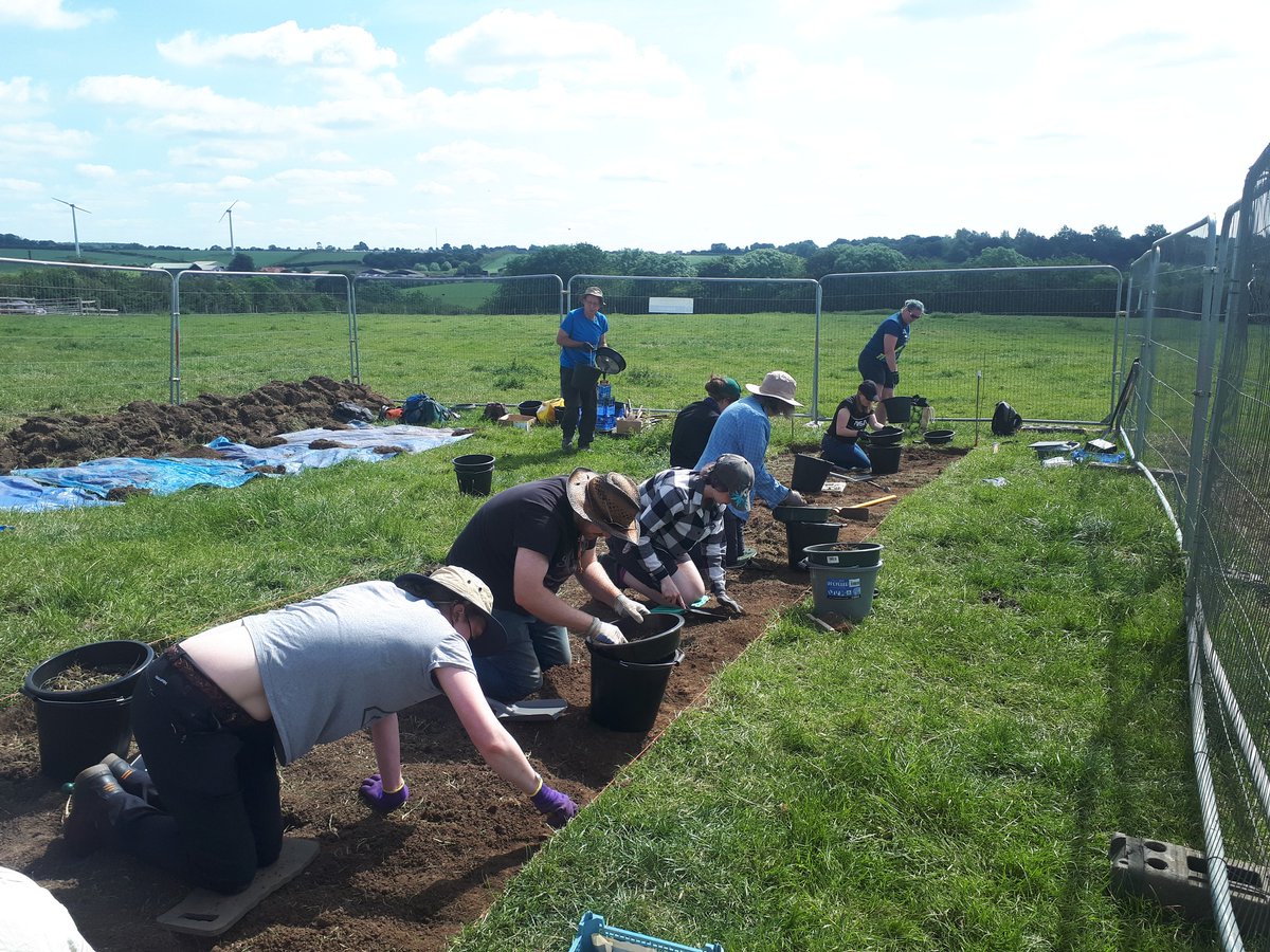 Mercian Archaeological Services CIC tweet media