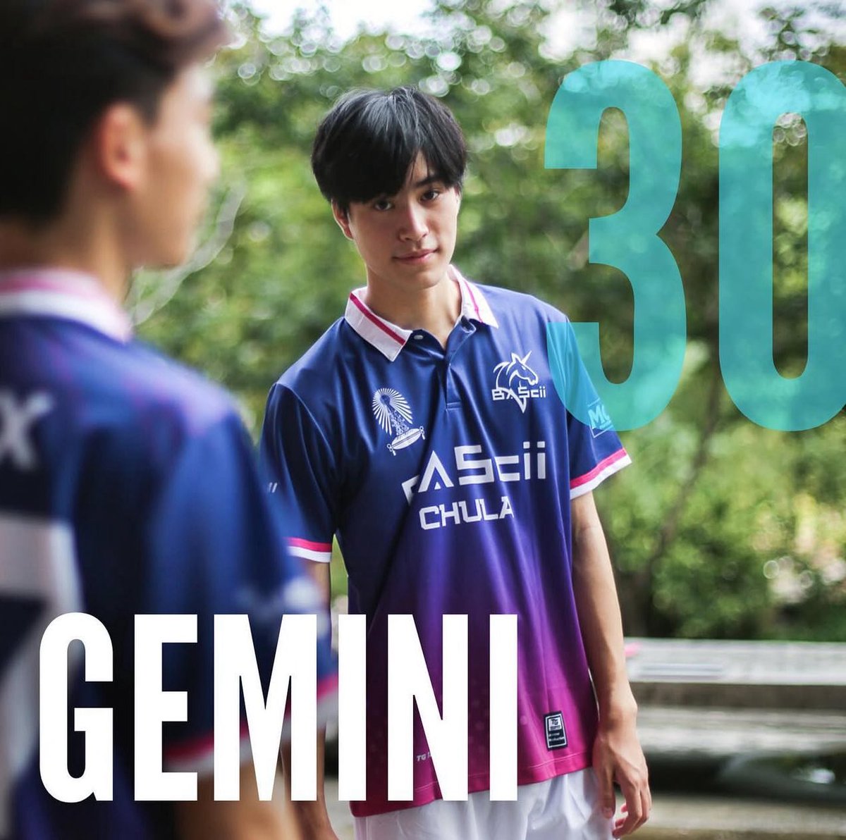 imnotyouraries's tweet photo. wts 🗯️

⚽️BAScii football jersey name Gemini 30
-size s (chest 38" length 27")
💘300 รวมส่ง พร้อมส่งให้พนเลยค้าบ

สนใจ/สอบถาม dm ได้เลยนะค้าบ♥️

#ตลาดนัดgmmtv 
#ตลาดนัดเจมิไนน์โฟร์ท 
#ตลาดนัดgeminifourth #Gemini_NT https://t.co/0drN13gDGU