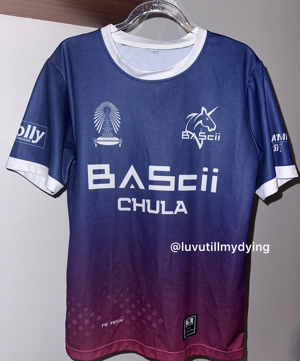 imnotyouraries's tweet photo. wts 🗯️

⚽️BAScii football jersey name Gemini 30
-size s (chest 38" length 27")
💘300 รวมส่ง พร้อมส่งให้พนเลยค้าบ

สนใจ/สอบถาม dm ได้เลยนะค้าบ♥️

#ตลาดนัดgmmtv 
#ตลาดนัดเจมิไนน์โฟร์ท 
#ตลาดนัดgeminifourth #Gemini_NT https://t.co/0drN13gDGU