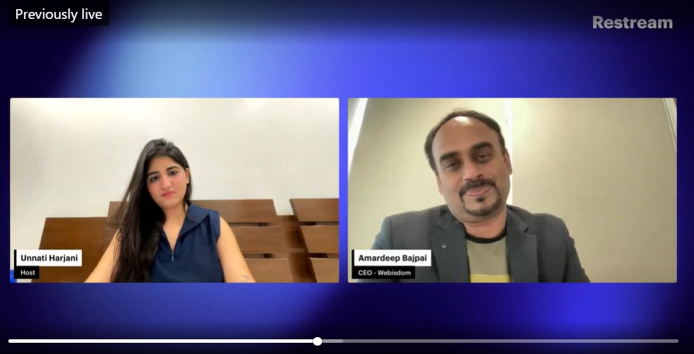amardeepbajpai's tweet image. Just wrapped up podcast on Autonomous Weapons – the future of war, ethics, and artificial intelligence.Thanks to everyone who joined us today for an engaging session. 
linkedin.com/posts/amardeep…
#AI #ArtificialIntelligence #AutonomousWeapons #FutureOfWar #AIandEthics