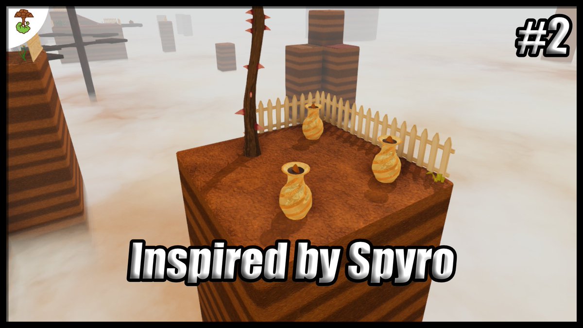 New quick #devlog for PitterPot Cursed Thicket this morning! New dev livestream coming in a few hours!

Watch: youtu.be/nO8Mwx0YzWY

#gamedev