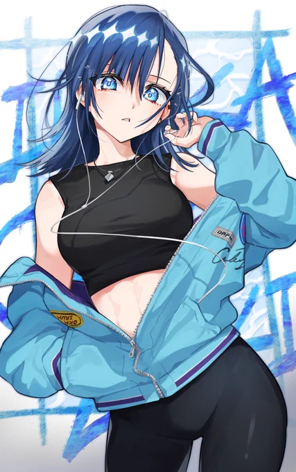 岡崎いるかちゃん #メダリストFA