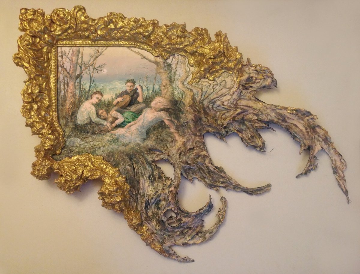 Art by Charlie Swerdlow tweet media