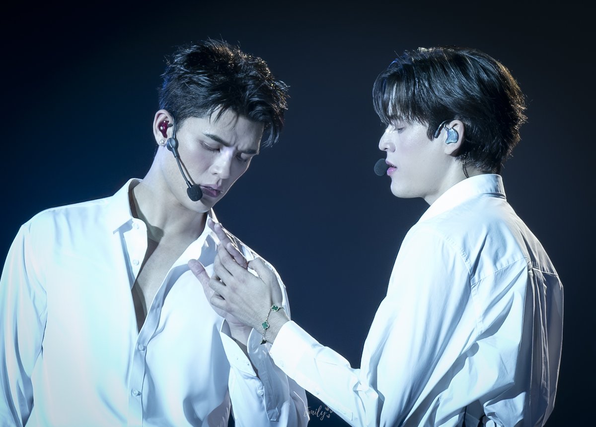 EmiLiaO3O's tweet image. Just us, always.........
#JossGawinFancon 
#JossGawin #จอสกวิน