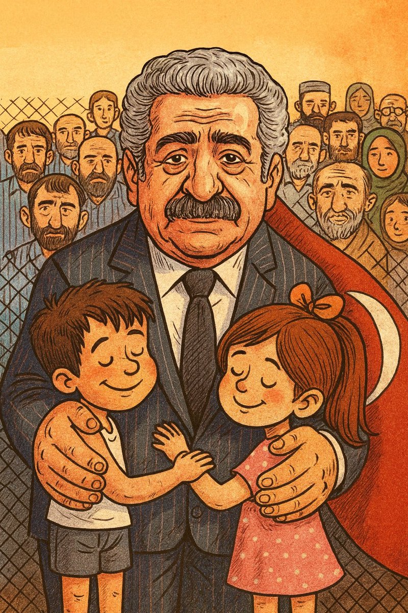 Yaparsa MHP yapar, yaparsa <a href="/YildizFeti/">Feti Yıldız</a> yapar 

#CezadaAdaletİnfazdaEşitlik 
#CovidYasasıEşitsizliği8Yıl4Ay