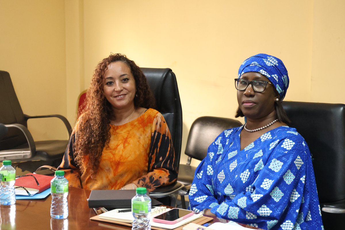 ILO Senegal tweet media