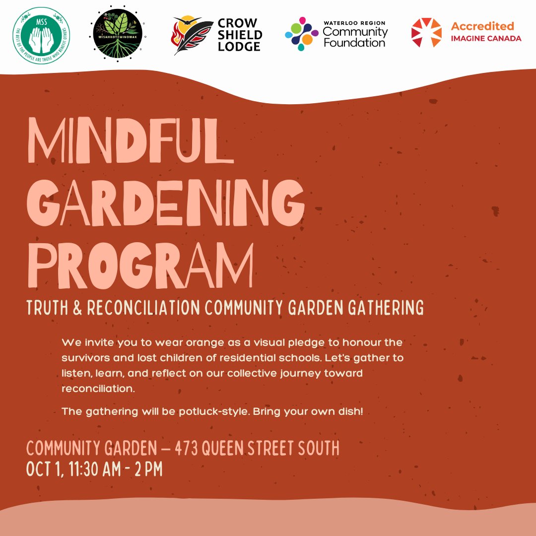 Muslim Social Services Waterloo Region tweet media