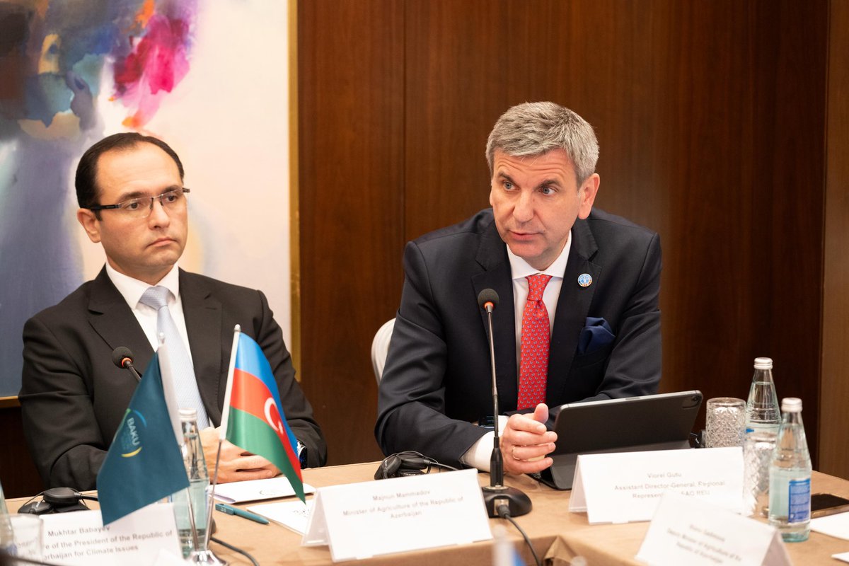 Baku Climate Action Week tweet media