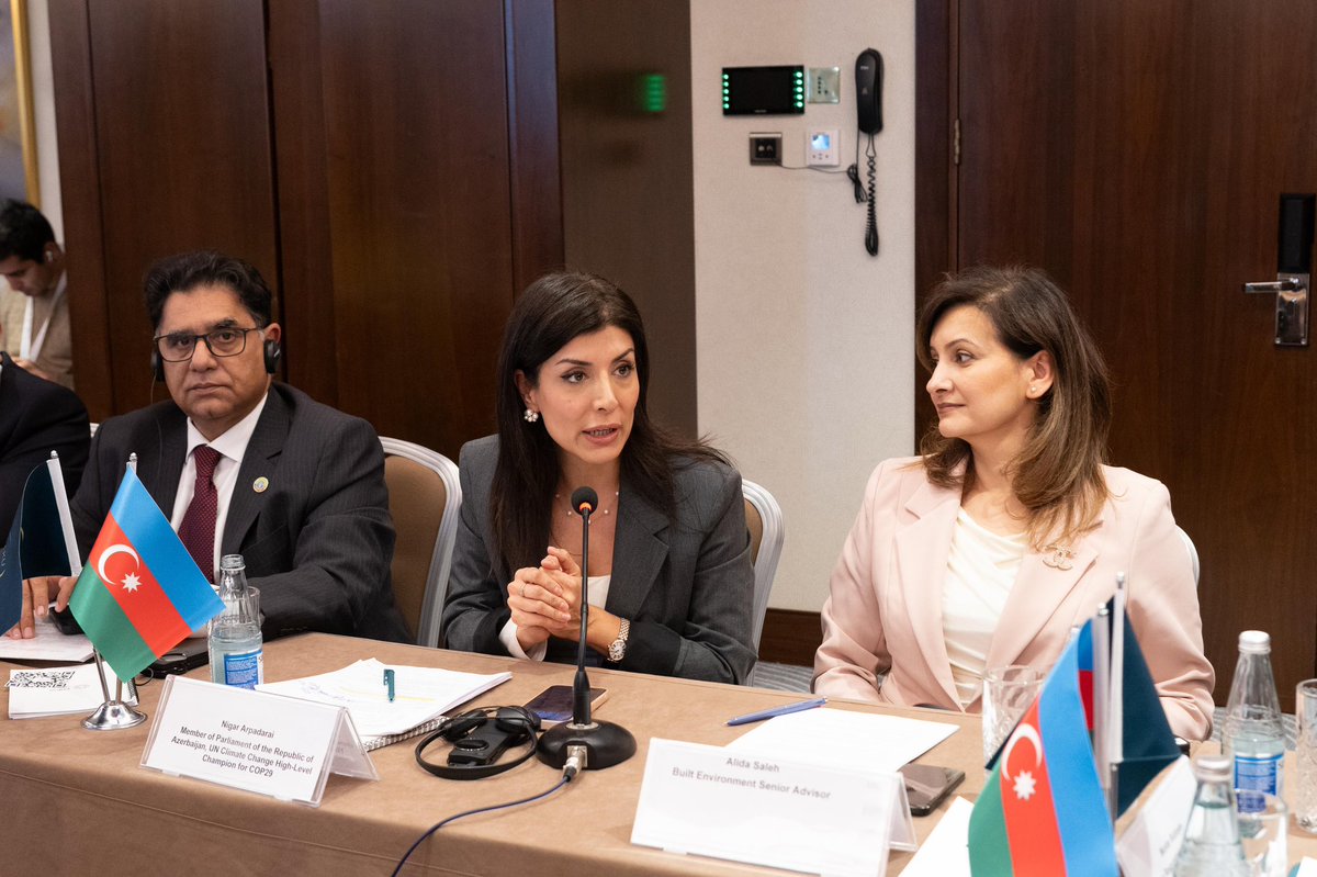 Baku Climate Action Week tweet media