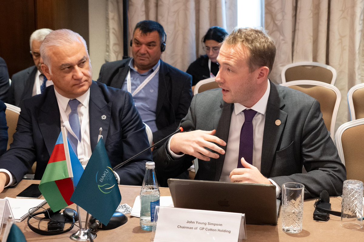 Baku Climate Action Week tweet media