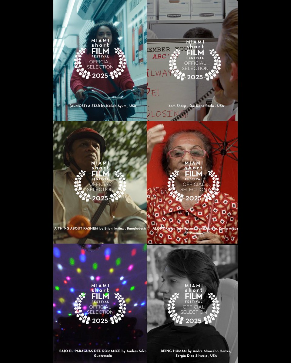 MIAMIsFF (@miamisff) on Twitter photo Mark your calendars for the ๐ฎ๐ฐ๐๐ต ๐ฒ๐ฑ๐ถ๐๐ถ๐ผ๐ป of the ๐ ๐๐๐ ๐ ๐๐ต๐ผ๐ฟ๐ ๐๐๐๐ ๐๐๐ฆ๐ง๐๐ฉ๐๐, ๐๐๐ ๐ถ๐น๐ฐ๐ฎ๐ฐ๐ต๐จ๐ณ ๐๐๐๐๐ ๐ญ๐ฐ๐ณ๐ด ๐ญ๐ฌ๐บ๐ป๐ฐ๐ฝ๐จ๐ณ ๐๐ ๐บ๐๐๐๐ ๐ญ๐๐๐๐๐
๐! Join us in Miami from November 14-16, 2025, at @ocinema South Beach, Mark your calendars for the ๐ฎ๐ฐ๐๐ต ๐ฒ๐ฑ๐ถ๐๐ถ๐ผ๐ป of the ๐ ๐๐๐ ๐ ๐๐ต๐ผ๐ฟ๐ ๐๐๐๐ ๐๐๐ฆ๐ง๐๐ฉ๐๐, ๐๐๐ ๐ถ๐น๐ฐ๐ฎ๐ฐ๐ต๐จ๐ณ ๐๐๐๐๐ ๐ญ๐ฐ๐ณ๐ด ๐ญ๐ฌ๐บ๐ป๐ฐ๐ฝ๐จ๐ณ ๐๐ ๐บ๐๐๐๐ ๐ญ๐๐๐๐๐
๐! Join us in Miami from November 14-16, 2025, at @ocinema South Beach,