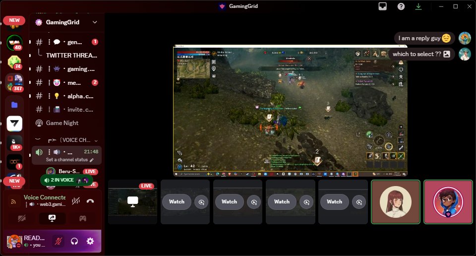 Wanna see how interesting <a href="/Rohan2_Global/">R.O.H.A.N.2 Global</a> , join the on going gamenight in <a href="/GamingGridx/">GamingGrid 💎</a> now😊