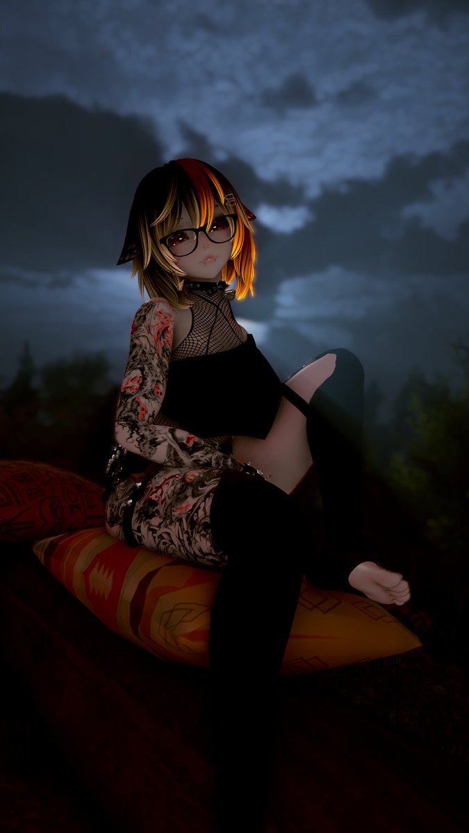 chi_vr's tweet photo. sit with me for a while.

#vrchat #VRChatフレンド募集 #VRChat障害情報 #VRChat障害情報 #VRChatPhotography #chi_vr https://t.co/7jyQHxC1qA