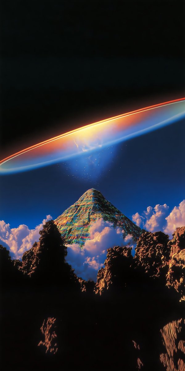 Leonard18_X's tweet image. Stunning mountain landscape wallpaper with a vibrant sky! #NatureLovers #WallpaperArt
Load in 4k