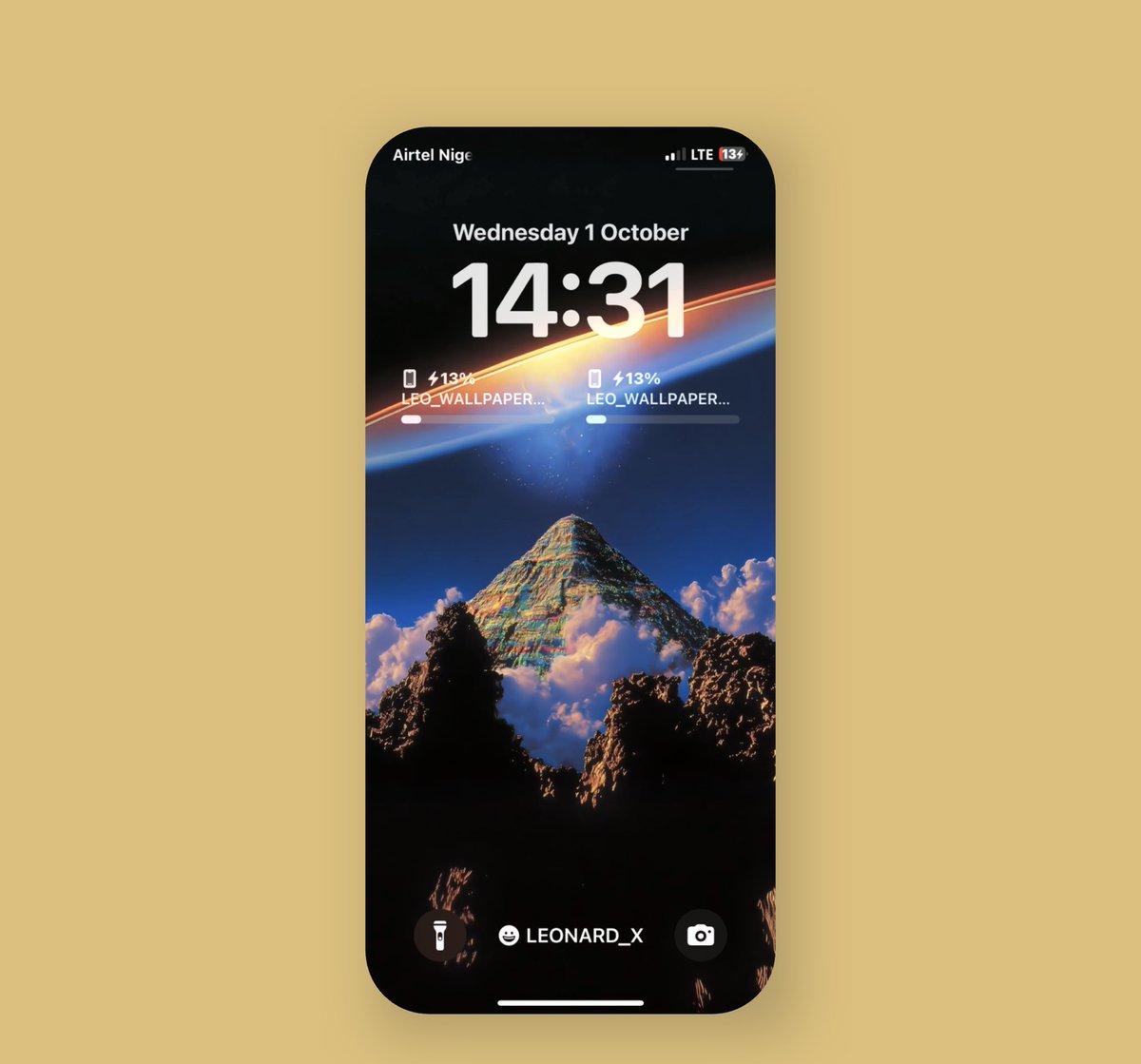 Leonard18_X's tweet image. Stunning mountain landscape wallpaper with a vibrant sky! #NatureLovers #WallpaperArt
Load in 4k