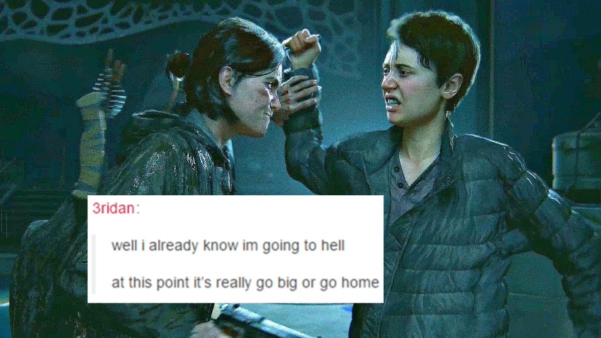 tlou text posts tweet media