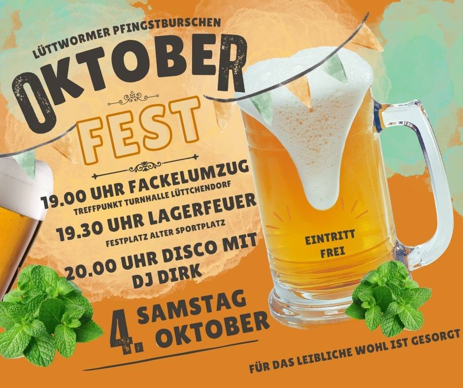 deejaydirk's tweet image. Samstag 4. Oktober