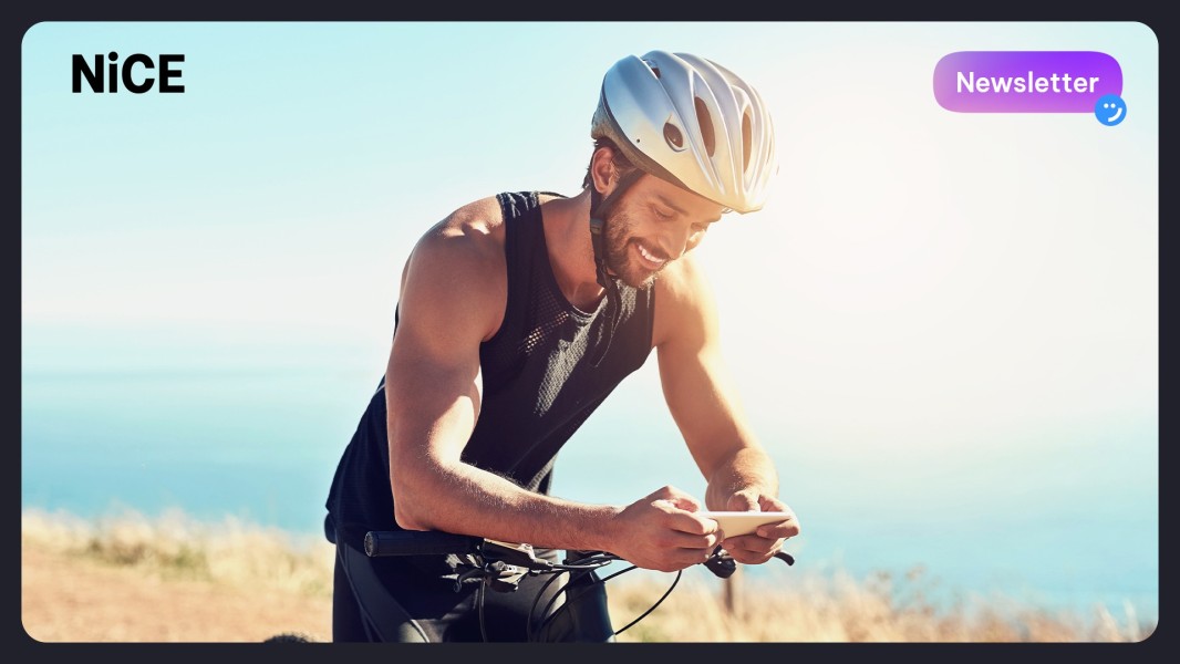 Exponential consumers set the new standard: always connected, highly informed, &amp; demand seamless experiences across each channel.

Read what #CX experts Shep Hyken and Colin Shaw say about what it means to meet people everywhere. bit.ly/4pFwH5X
<a href="/NiCEltd/">NiCE</a> #IgniteCXInsights