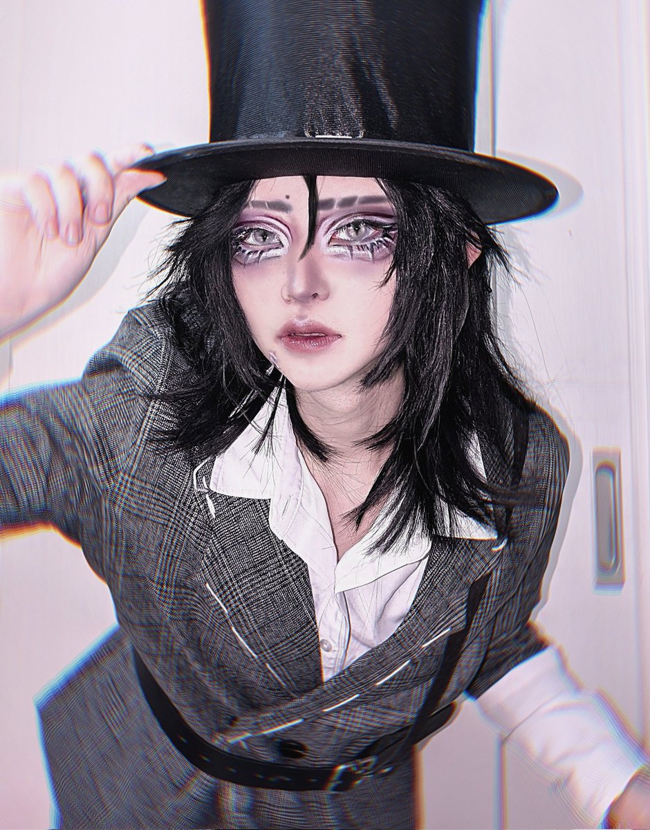 Cosplay コスプレ IdentityV 第五人格 幻灯師／アマンダ・ゲイティス