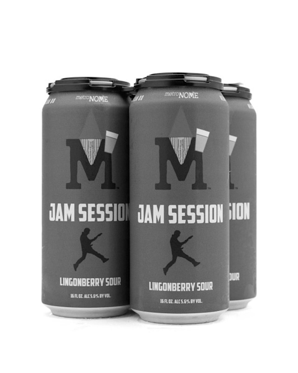 This week, the Gals are pairing Minnesotan Murderers with MetroNOME's Jam Session Lingonberry Sour! Learn more about MetroNOME brewery and their amazing selection of craft beers by visiting metronomebrewery.com and tune in TOMORROW for Ep440!