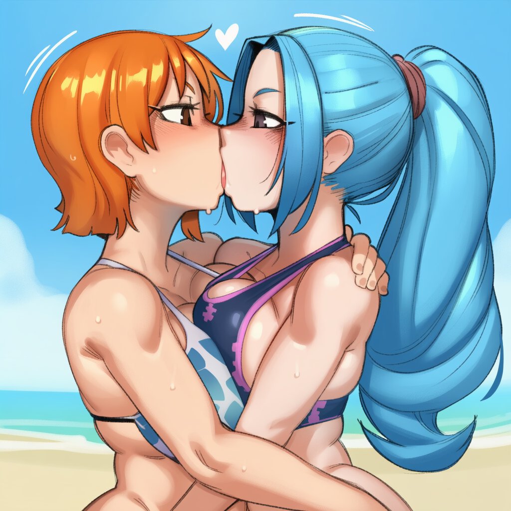 CapyAICaps's tweet photo. What's this?! Mostly wholesome yuri in ๐๐ข๐ฑ๐บ'๐ด slop timeline?! It's more likely than you'd think...
Anyway, Capy has been reading One Piece for the past few months, five chapters a day. Just out of Impel Down. This is Straw Hat Vivi propaganda. You are not immune.
#CapyLove https://t.co/wrw0rG4w78