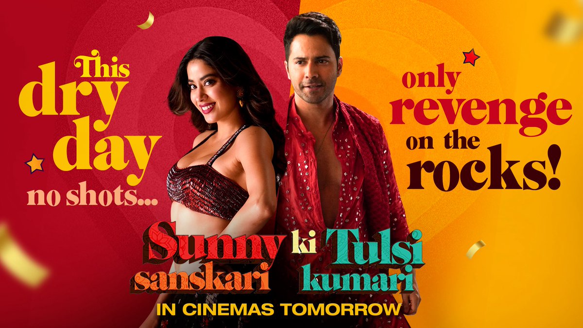 Dharma Productions tweet media