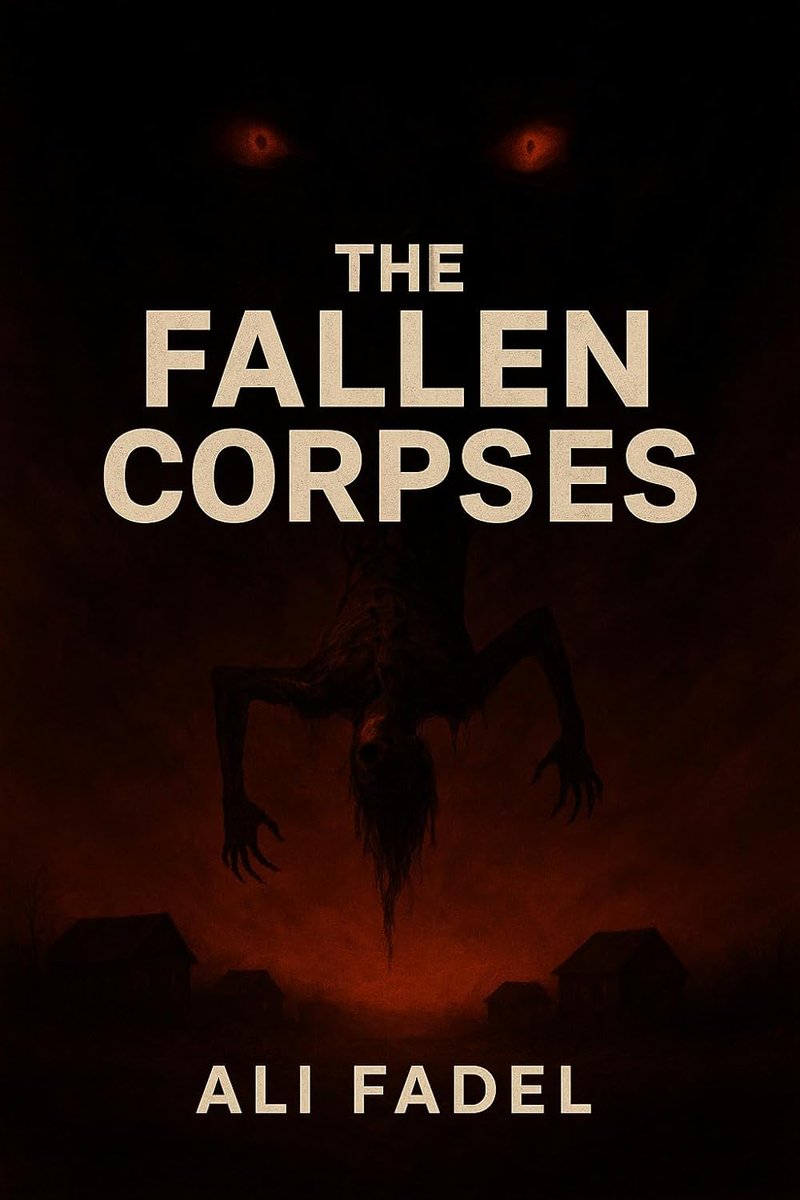 For_saken115's tweet image. 🌌 FINAL HOURS APPROACHING! The ancient evil awakens in THE FALLEN CORPSES, and review copies are almost gone! Perfect for Lovecraft, Ligotti, and Ito fans - don&apos;t miss out!

📖 booksprout.co/reviewer/revie…

#FinalHours #HorrorReviewers #CosmicHorror #LastCall