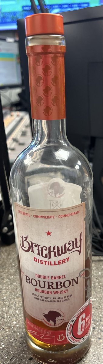 Omaha Whiskey Fest 2025 this Saturday Hilton Omaha 1PM-5PM. <a href="/OmaWhiskeyFest/">OmahaWhiskeyFestival</a> <a href="/DrinkBrickway/">Brickway Brewery & Distillery</a>