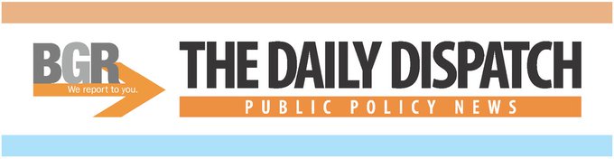 Oct 1: Mayor LaToya Cantrell to deliver budget proposal amid uncertainty over deficit | National Flood Insurance Program expires amid government shutdown. Here's how it affects Louisiana | and more policy news via BGR’s The Daily Dispatch. #nolagov conta.cc/474IrHJ