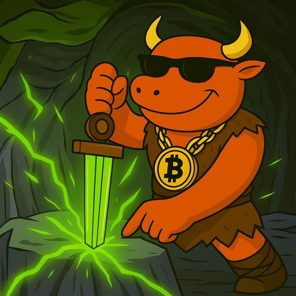 Only the strongest bulls survive 🐂⚔️