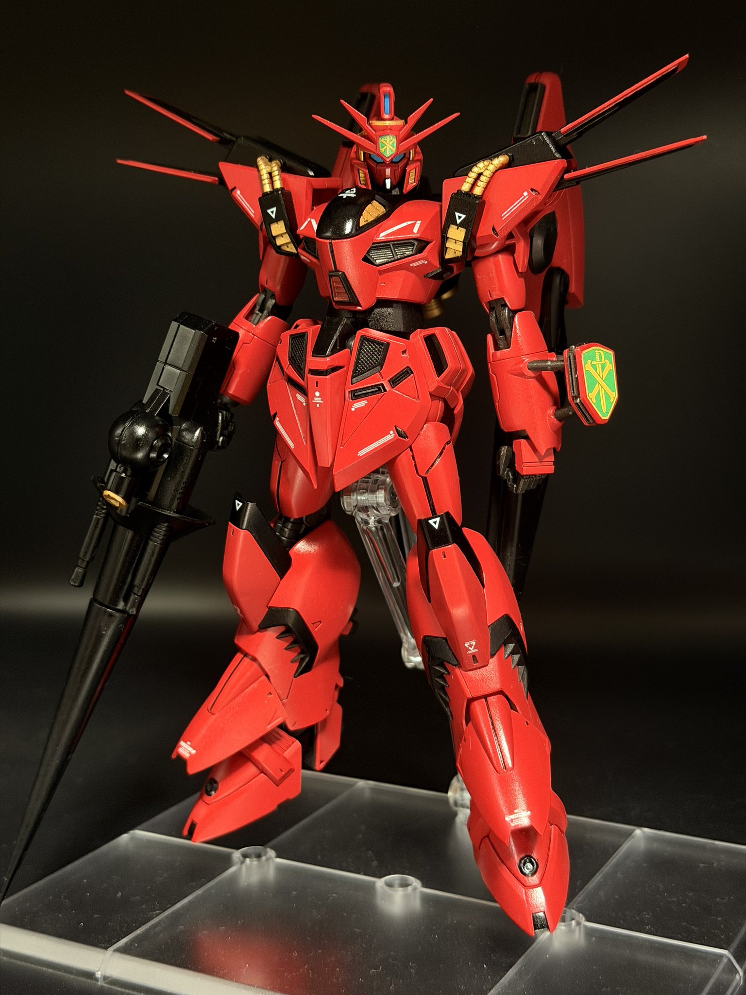 ガンプラ プラモデル 製作依頼受付中です。 SAKI@プラモ制作 (@gundam1032) / X